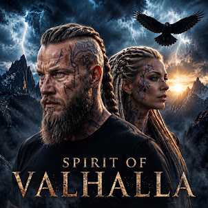 Dragenvar — Spirit Of Valhalla (Feat. Elvyra)
