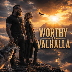Dragenvar — Worthy Of Valhalla (Feat. Elvyra)