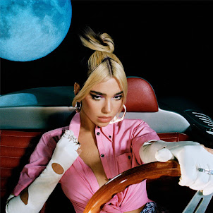 Dua Lipa — Levitating