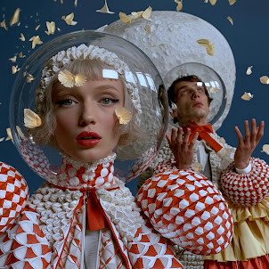 Echos Surreal Ai Art — Paper Moon
