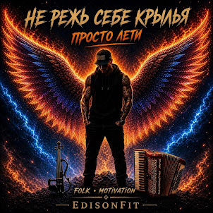 Edisonfit — Не Режь Себе Крылья