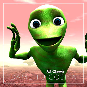 Dame Tu Cosita (feat. Dancing Green Alien & Cutty Ranks)