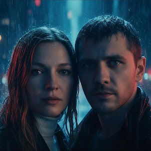 Epic Poem Cover — Первый Раз