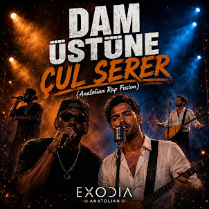Exodia Anatolian — Dam Üstüne Çul Serer (Anatolian Rap Fusion)