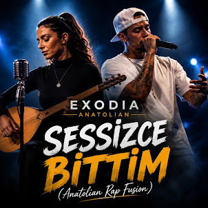 Exodia Anatolian — Sessi̇zce Bi̇tti̇m (Anatolian Rap Fusion)
