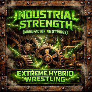 Extreme Hybrid Wrestling