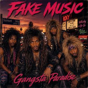 Fake Music — Gangsta'S Paradise (Hard Rock)