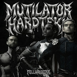 Fellwalkerr — Mutilator Hardtekk (Hardstyle) (Slowed)