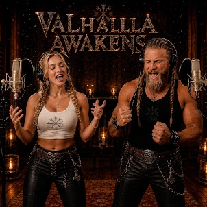 Freydisa — Valhalla Awakens | Epic Viking Music | Viking Song | Viking Duet (Feat. Axel Frosten)