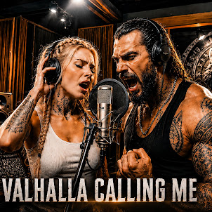 Freyvalka — Valhalla Calling Me | Epic Viking Duet