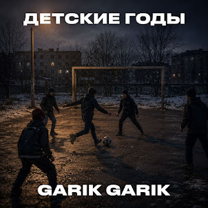 Garik Garik — Детские Годы