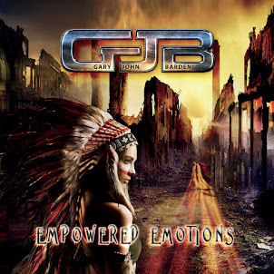 Gary John Barden — Burning Wind