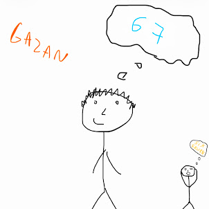 Gazan — 67 (Six Seven)