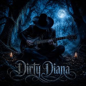 Geestro — Dirty Diana (Dark Country)