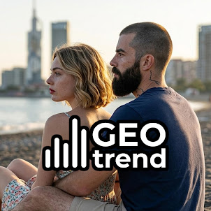 Geo Trend • ჯეო ტრენდი — ალკოჰოლის ტალღებში ვცურავ - აპოლო