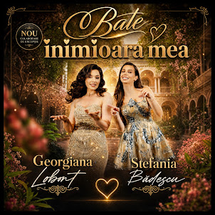 Georgiana Lobont — Bate Inimioara Mea (feat. Stefania Bădescu)