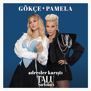 Gökçe — Adresler Karıştı (Talu Şarkıları) (feat. Pamela)
