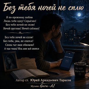 Guru-Ai — Без Тебя Ночей Не Сплю