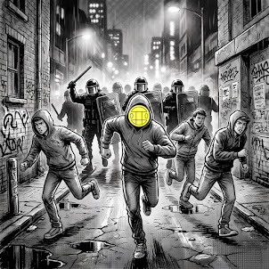 H2Hell — Cops Attack (feat. Bub1Ex)