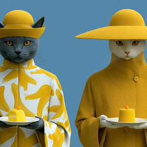 Harriet Moser — Let Them Eat Cake