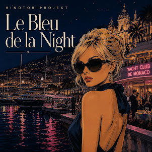 Hinotoriprojekt — Le Bleu De La Night (Continuous Mix)