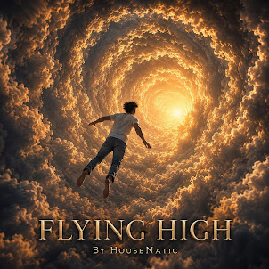 Housenatic — Flying High (Extended Remix)
