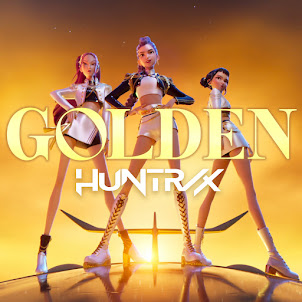 Golden (feat. Ejae & Audrey Nuna & Rei Ami)