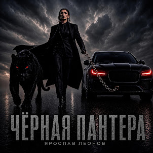 Ярослав Леонов — Чёрная Пантера