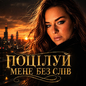 Ірина Гомза — Поцілуй Мене Без Слів