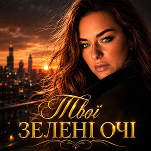 Ірина Гомза — Твої Зелені Очі