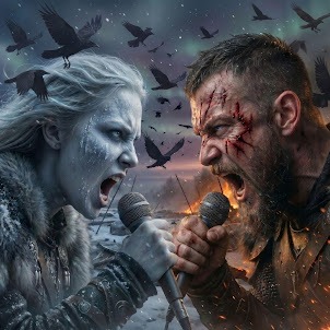 Iron Chant — Raven Calling | Viking Song