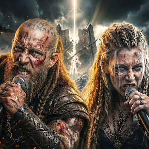 Iron Chant — Valhalla Unleashed | Viking Music