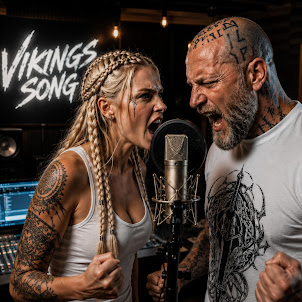 Iron Chant — Vikings Song