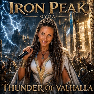 Iron Peak — Thunder Of Valhalla