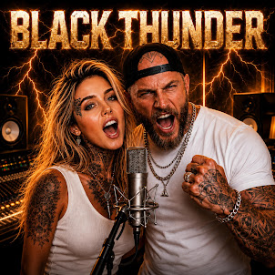 Iron Ragnar Vibes — Black Thunder