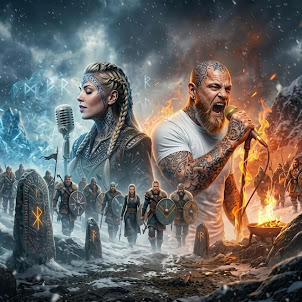 Iron Ragnar Vibes — Iron Vikings