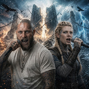 Iron Ragnar Vibes — Valhalla Drive