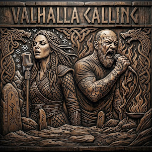 Issouf Manem Yam — Valhalla Calling