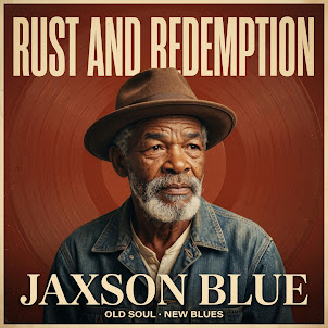 Jaxson Blue — Rust And Redemption