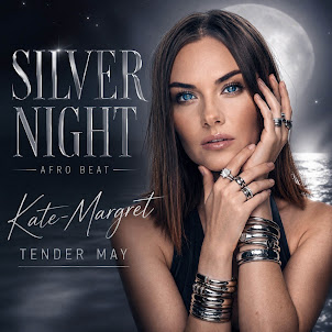 Kate-Margret — Silver Night (Afrobeat) (feat. Tender May)