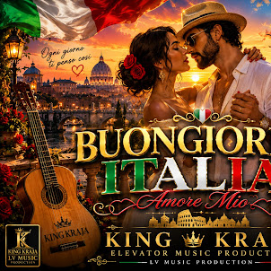 King Kraja Lv Studio — Boungiorno Italia Amore Mio
