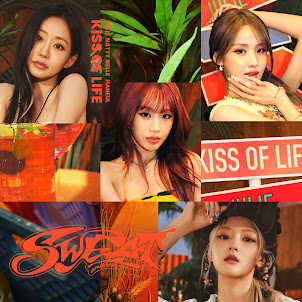 Kiss Of Life — Sweat (Japanese Ver.)