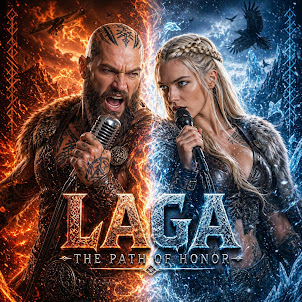 Laga — Rise In Valhalla