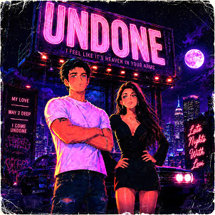 Levi & Halle Abadi — Undone