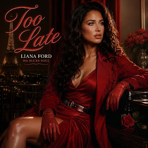 Liana Ford — Too Late