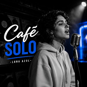 Luna Azul — Café Solo