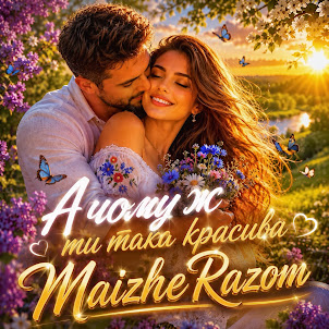 Maizherazom — А Чому Ж Ти Така Красива