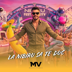 Manelele Viitorului — La Nibiru Sa Te Duc (feat. Bombardo)