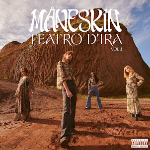 Måneskin — I Wanna Be Your Slave
