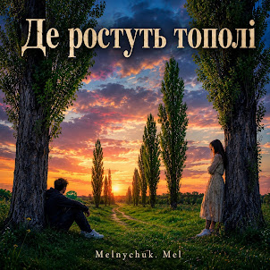 Melnychuk. Mel — Де Ростуть Тополі